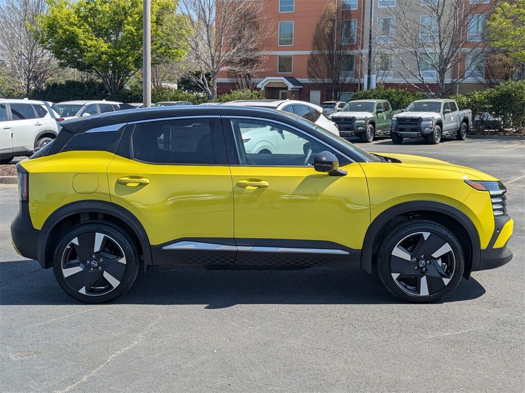 2025 Nissan Kicks SR Kennesaw GA