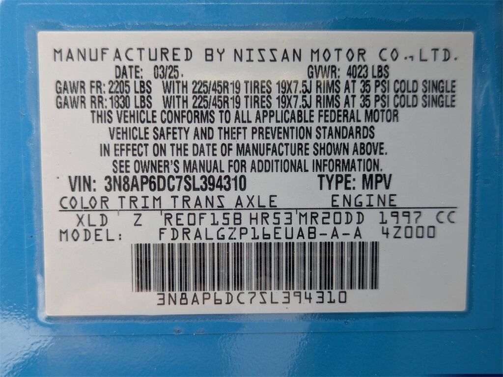 2025 Nissan Kicks SR Kennesaw GA