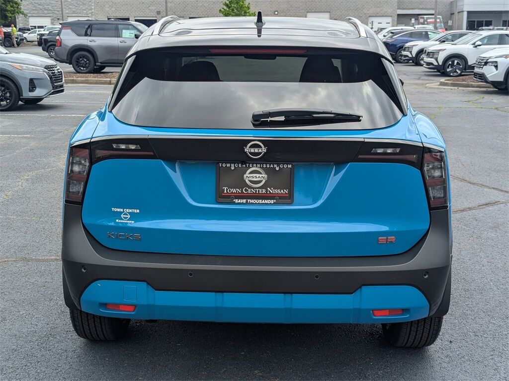 2025 Nissan Kicks SR Kennesaw GA