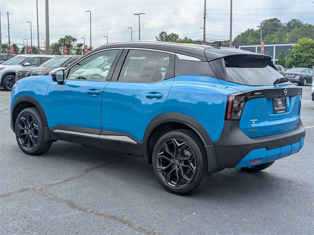 2025 Nissan Kicks SR Kennesaw GA