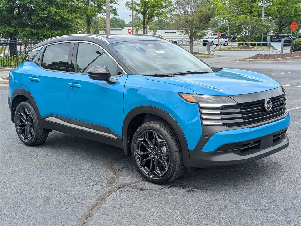 2025 Nissan Kicks SR Kennesaw GA
