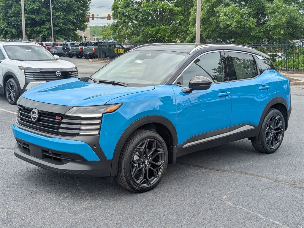 2025 Nissan Kicks SR Kennesaw GA