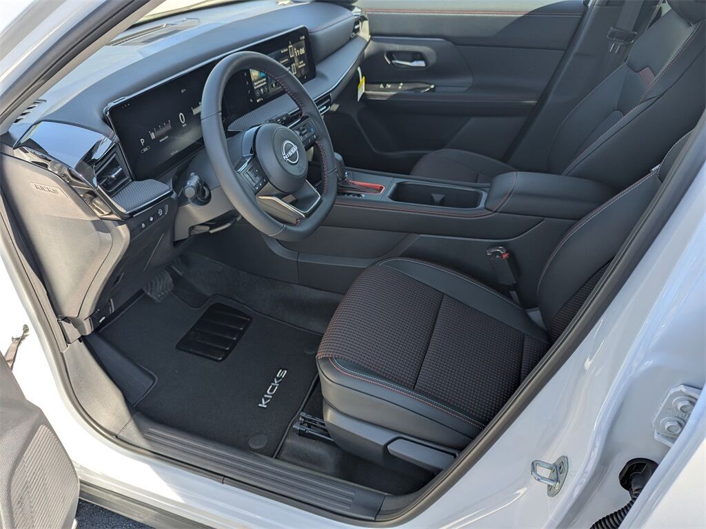 2025 Nissan Kicks SR Kennesaw GA