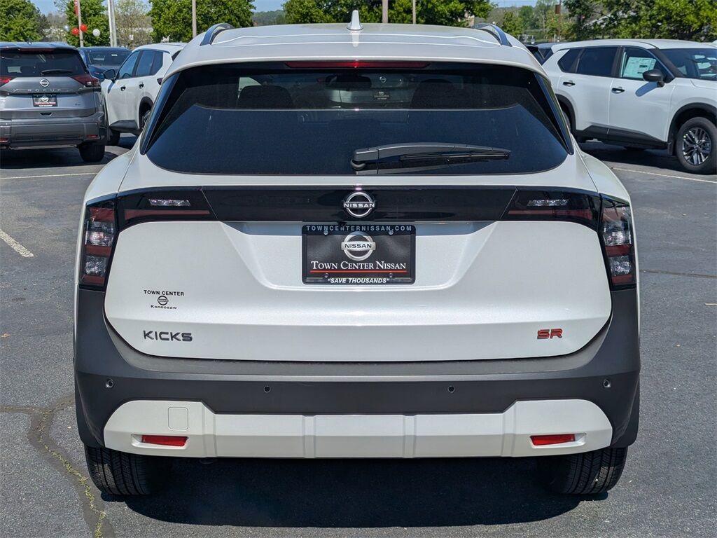 2025 Nissan Kicks SR Kennesaw GA