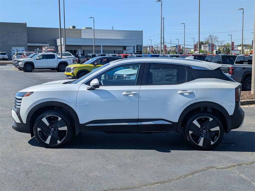 2025 Nissan Kicks SR Kennesaw GA