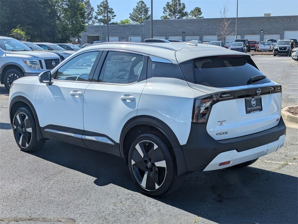 2025 Nissan Kicks SR Kennesaw GA