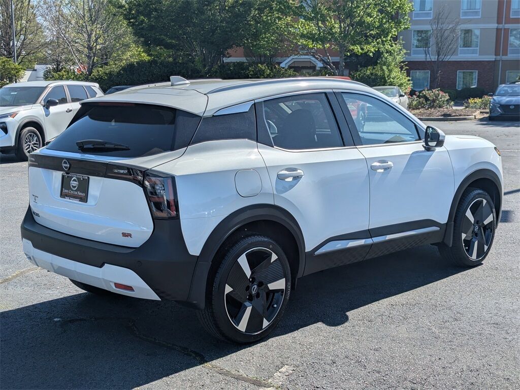2025 Nissan Kicks SR Kennesaw GA
