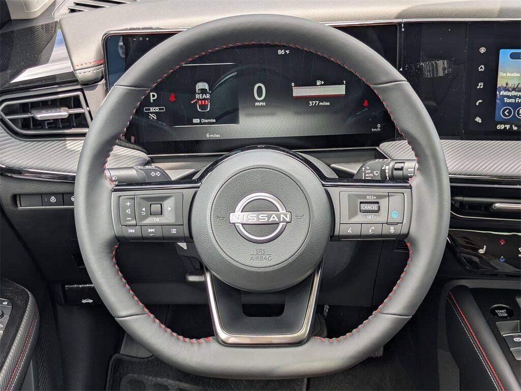 2025 Nissan Kicks SR Kennesaw GA