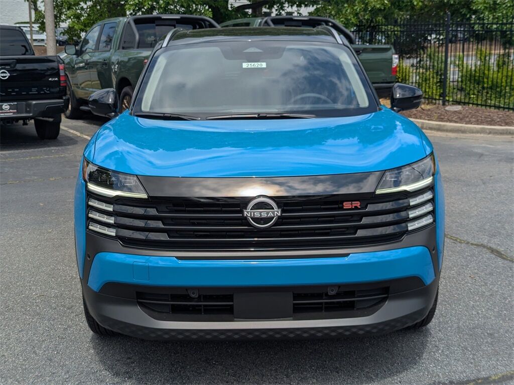 2025 Nissan Kicks SR Kennesaw GA