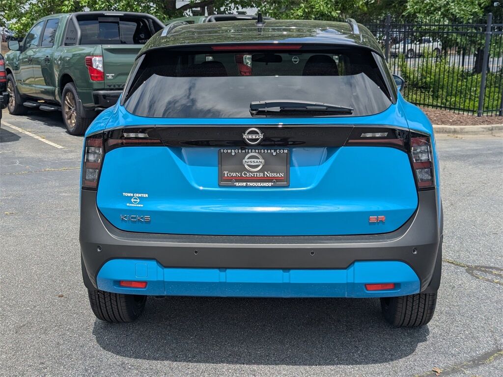 2025 Nissan Kicks SR Kennesaw GA