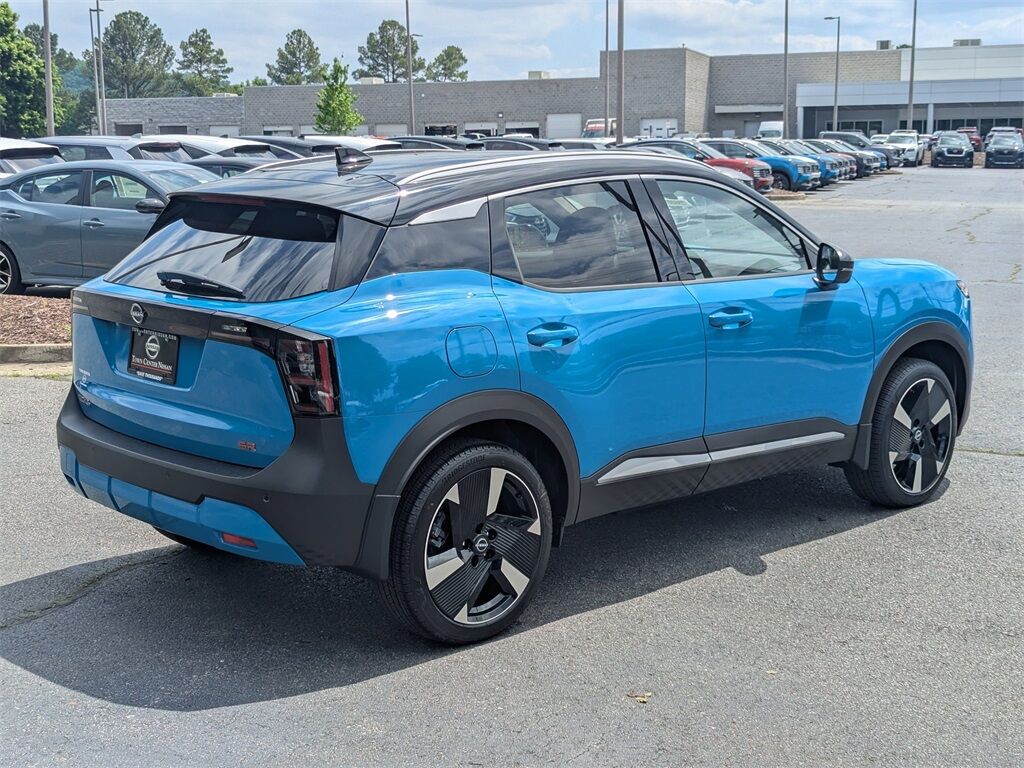 2025 Nissan Kicks SR Kennesaw GA