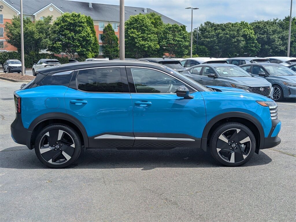2025 Nissan Kicks SR Kennesaw GA