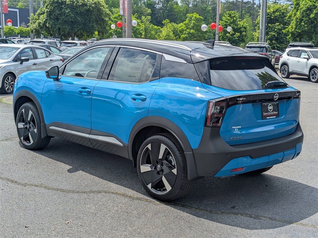 2025 Nissan Kicks SR Kennesaw GA