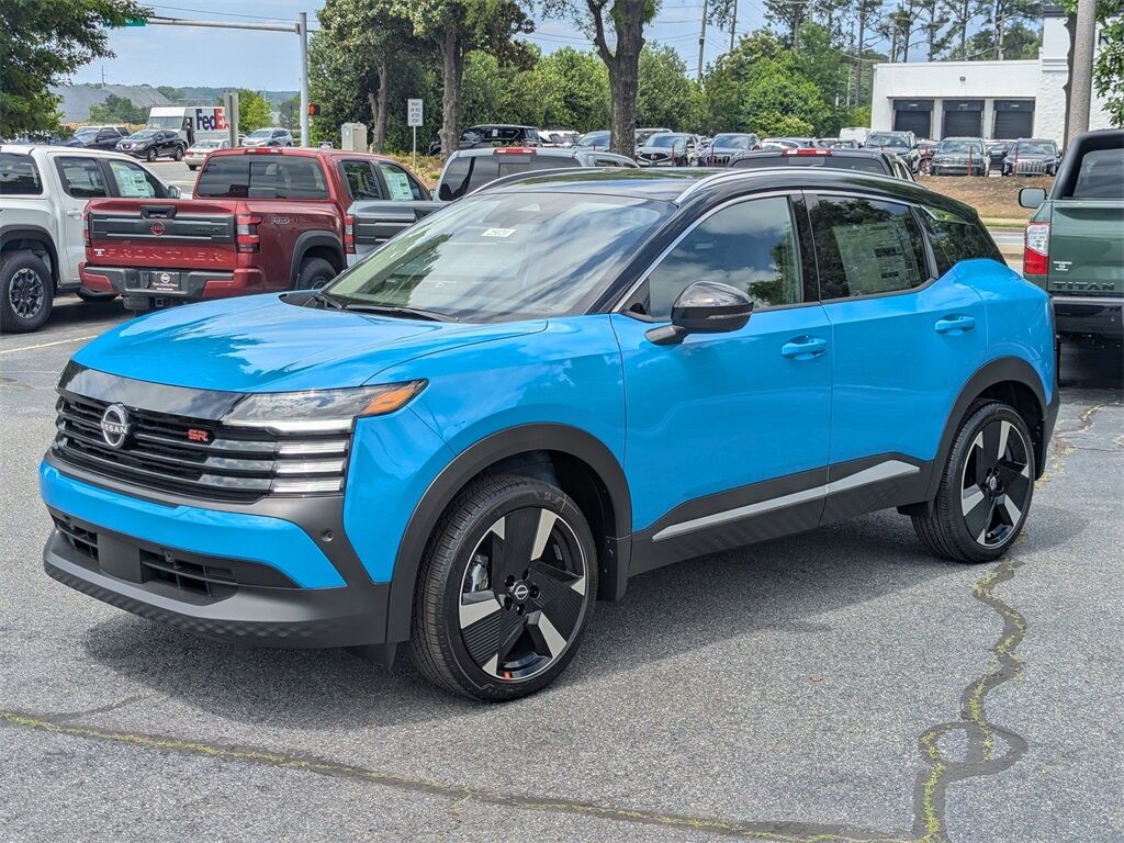 2025 Nissan Kicks SR Kennesaw GA