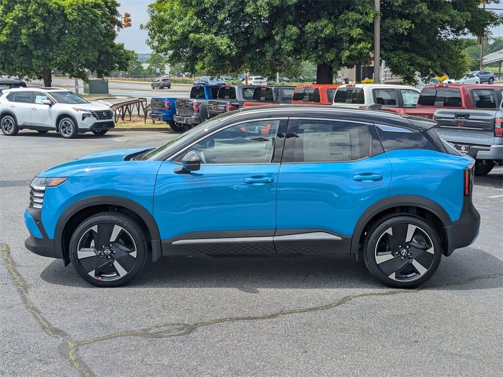 2025 Nissan Kicks SR Kennesaw GA