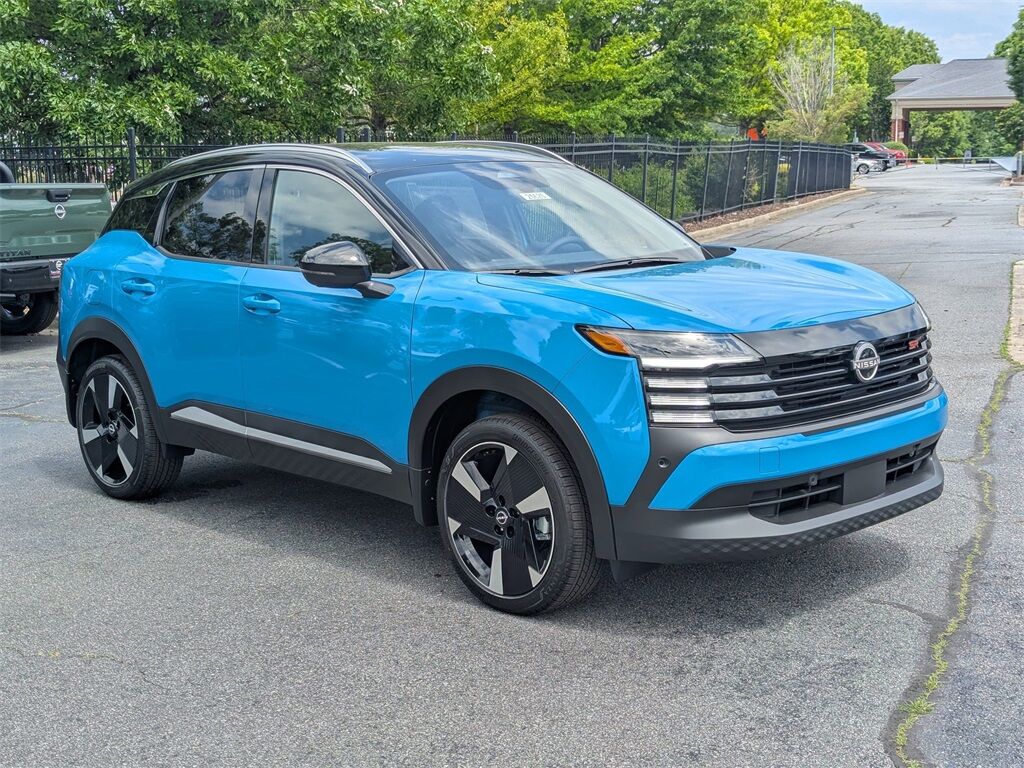 2025 Nissan Kicks SR Kennesaw GA