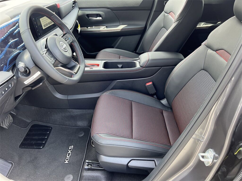 2025 Nissan Kicks SR Kennesaw GA