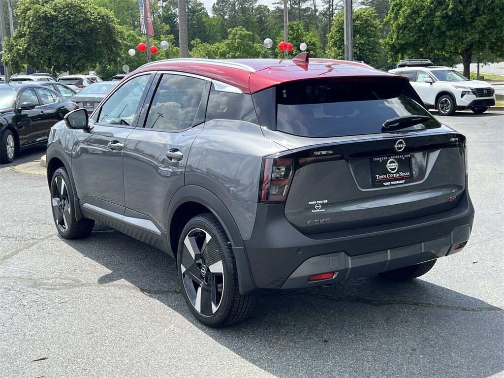 2025 Nissan Kicks SR Kennesaw GA