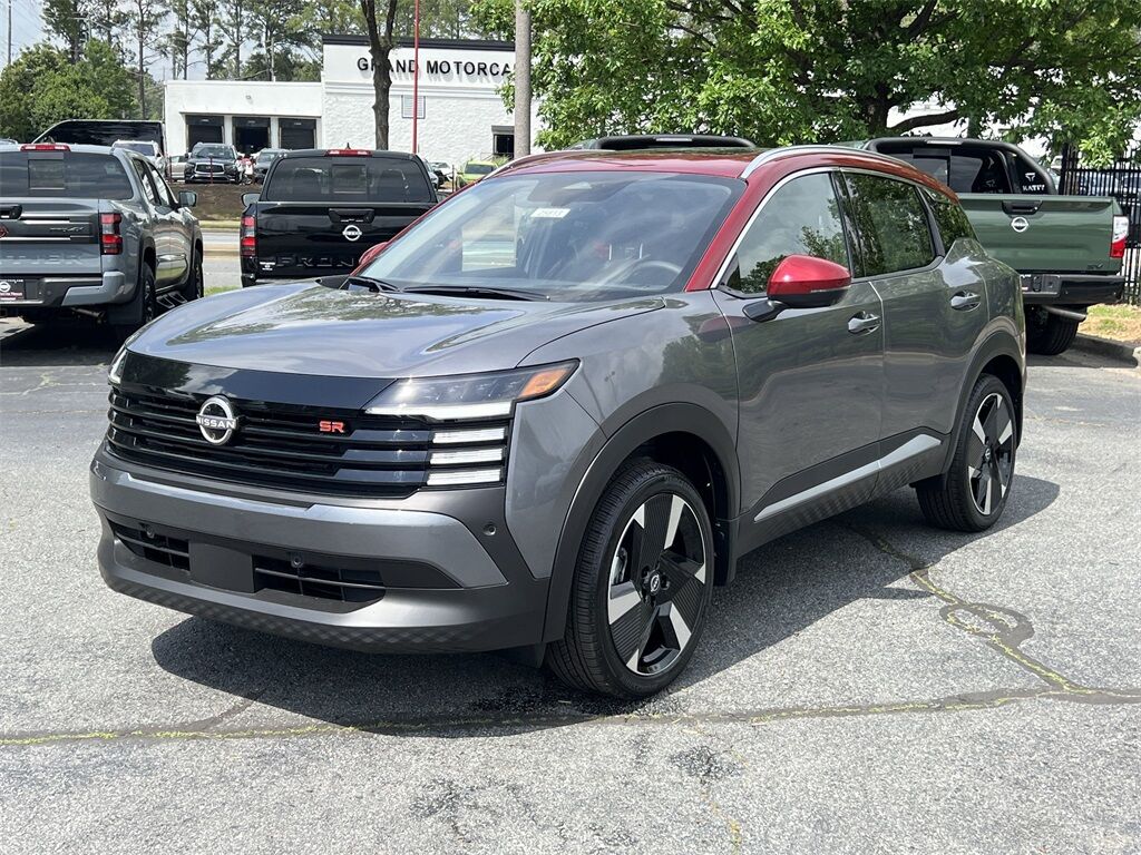 2025 Nissan Kicks SR Kennesaw GA