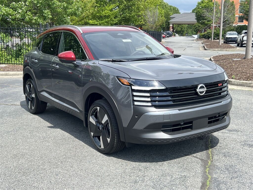 2025 Nissan Kicks SR Kennesaw GA