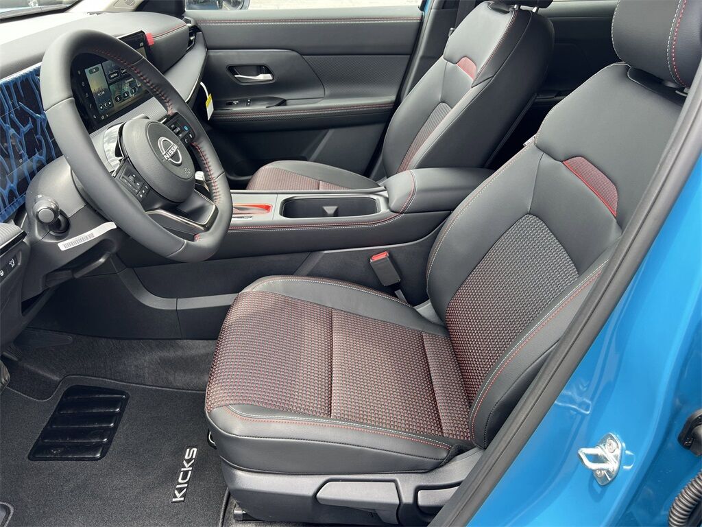 2025 Nissan Kicks SR Kennesaw GA