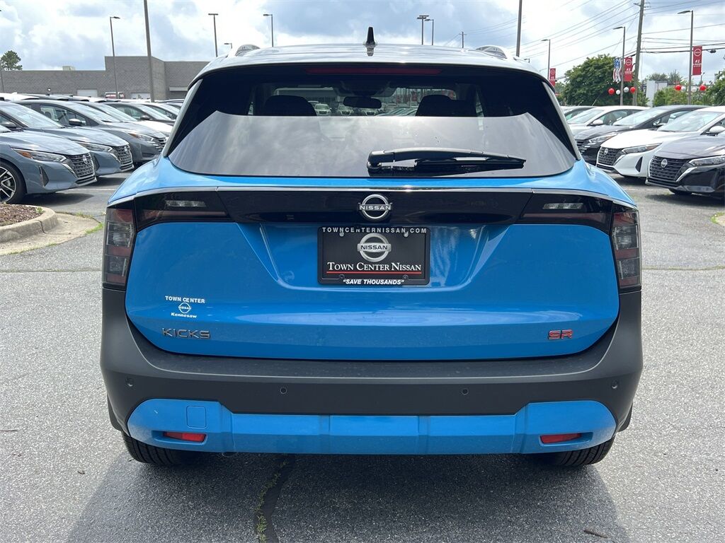 2025 Nissan Kicks SR Kennesaw GA
