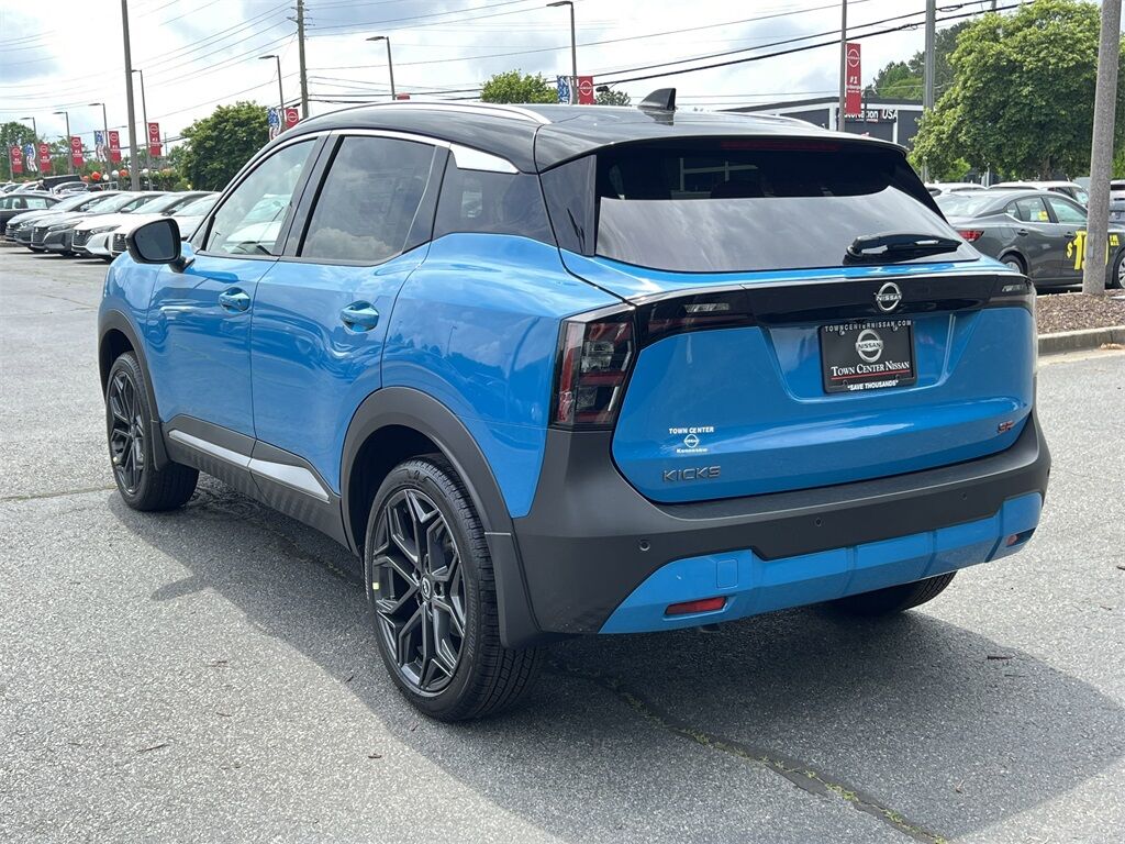 2025 Nissan Kicks SR Kennesaw GA