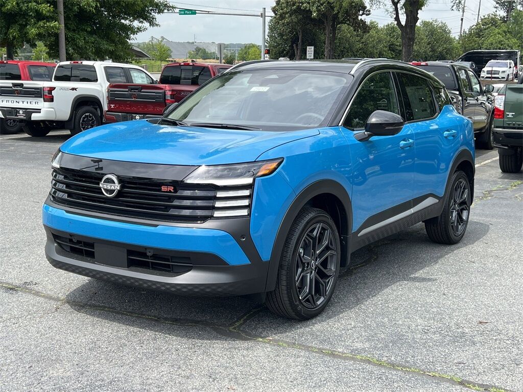 2025 Nissan Kicks SR Kennesaw GA