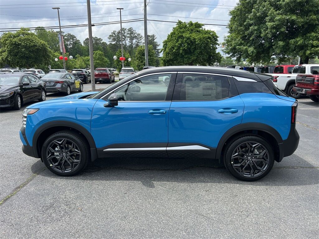 2025 Nissan Kicks SR Kennesaw GA