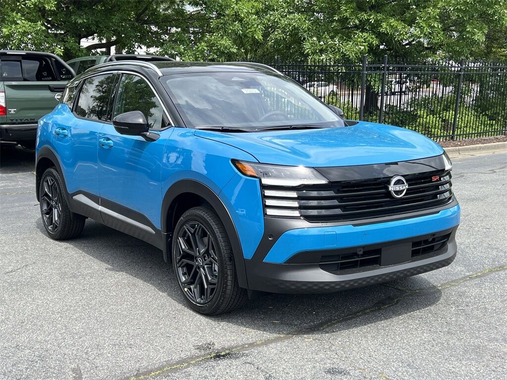 2025 Nissan Kicks SR Kennesaw GA