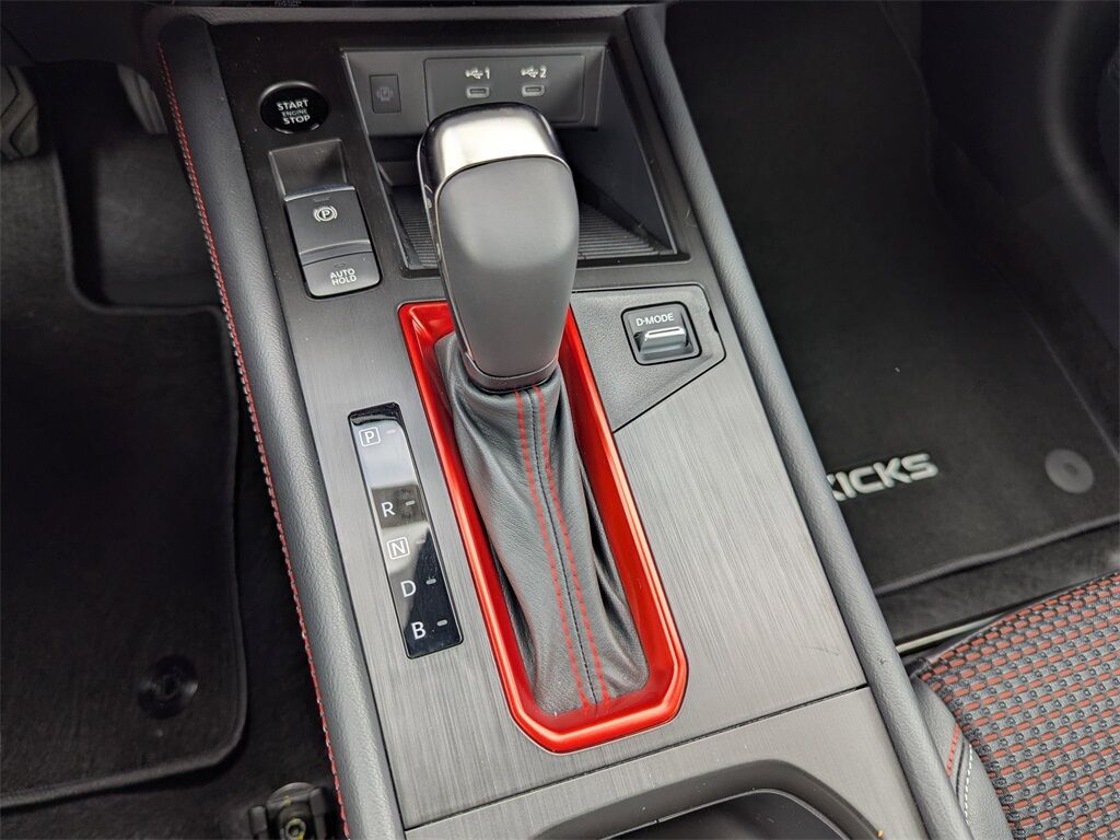 2025 Nissan Kicks SR Kennesaw GA