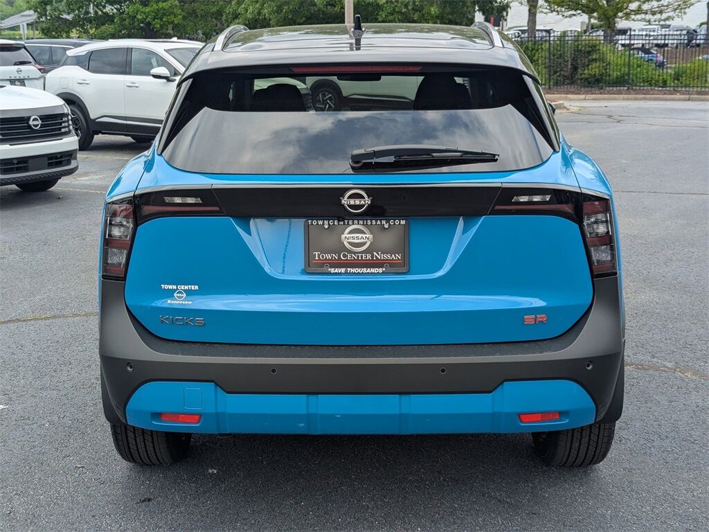 2025 Nissan Kicks SR Kennesaw GA