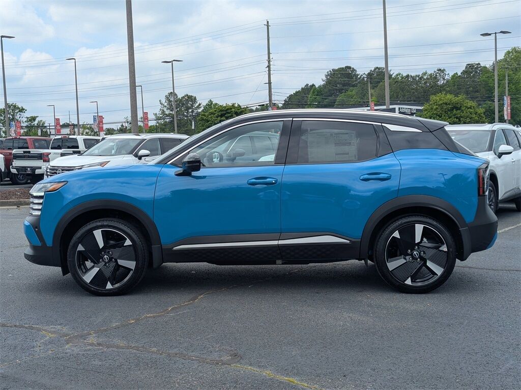 2025 Nissan Kicks SR Kennesaw GA