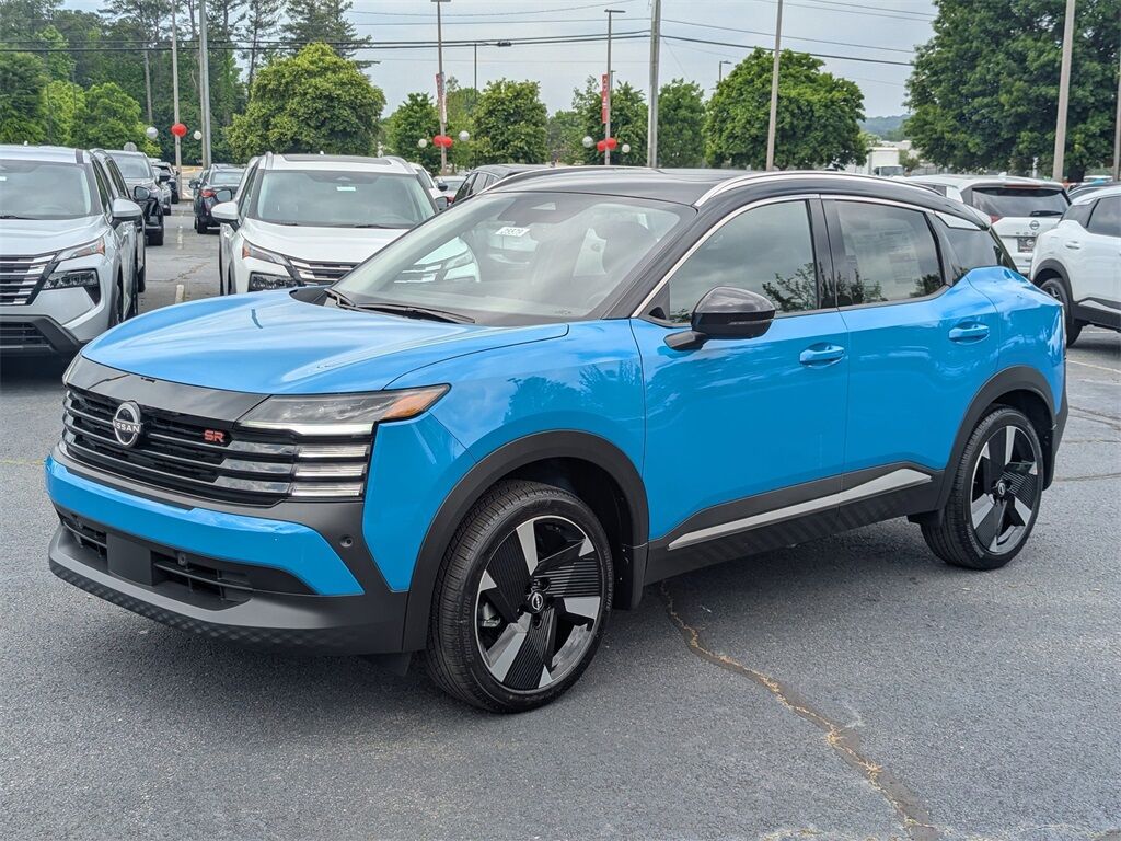 2025 Nissan Kicks SR Kennesaw GA
