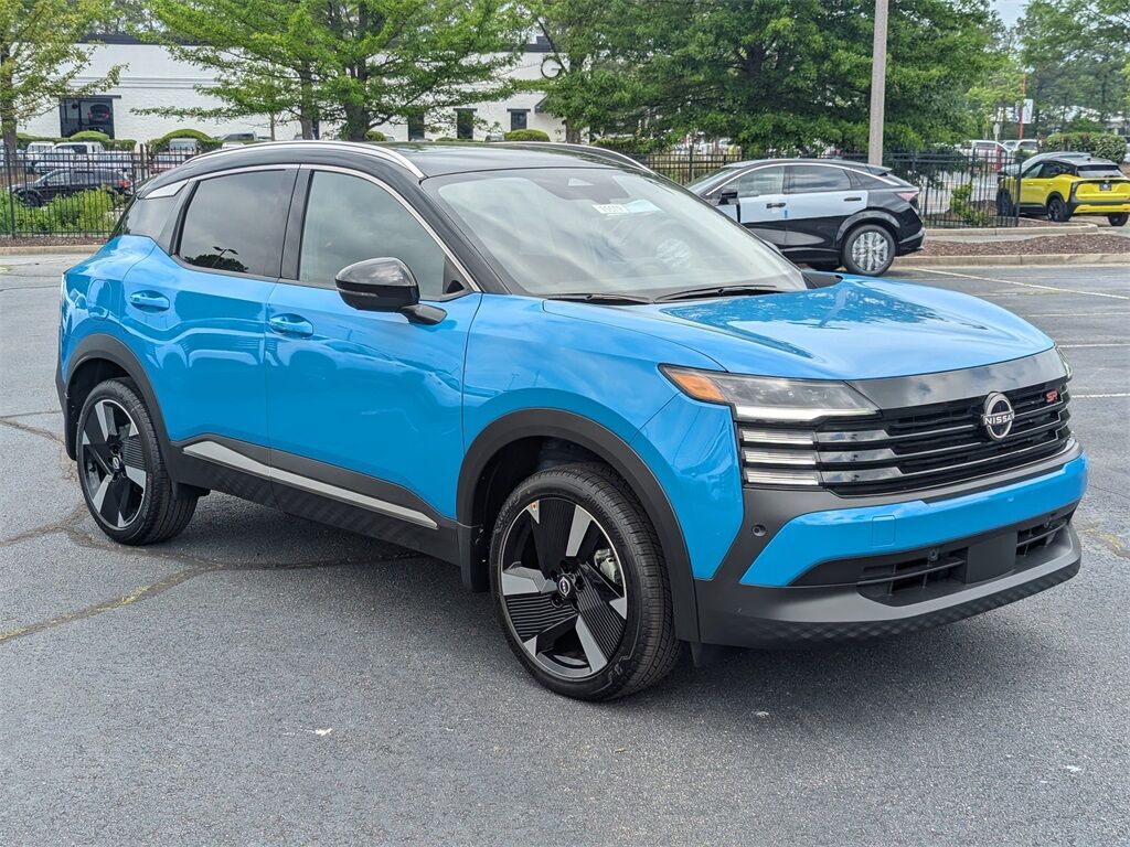 2025 Nissan Kicks SR Kennesaw GA