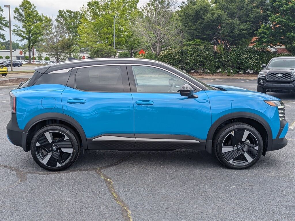 2025 Nissan Kicks SR Kennesaw GA