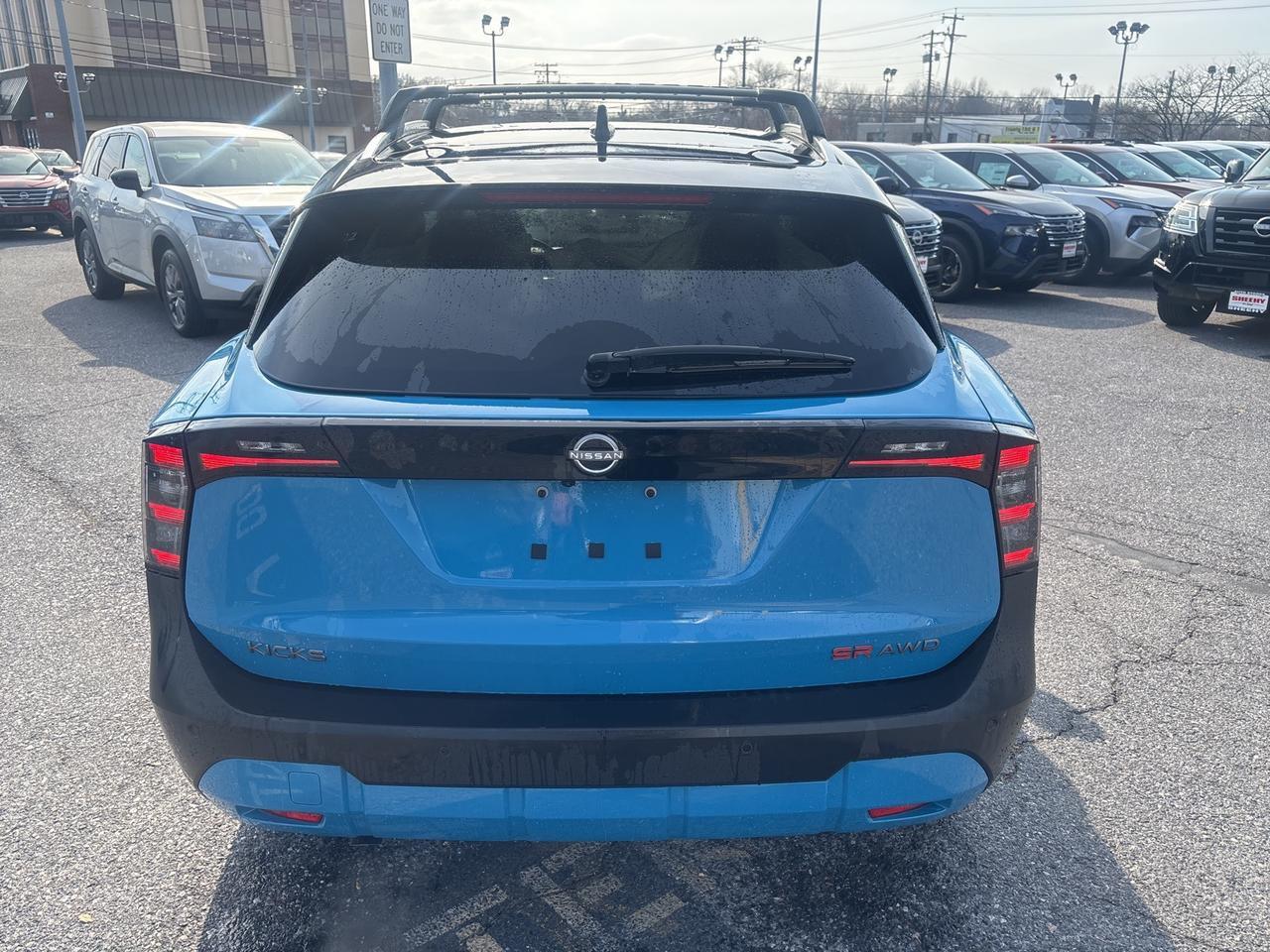 2025 Nissan Kicks SR Glen Burnie MD