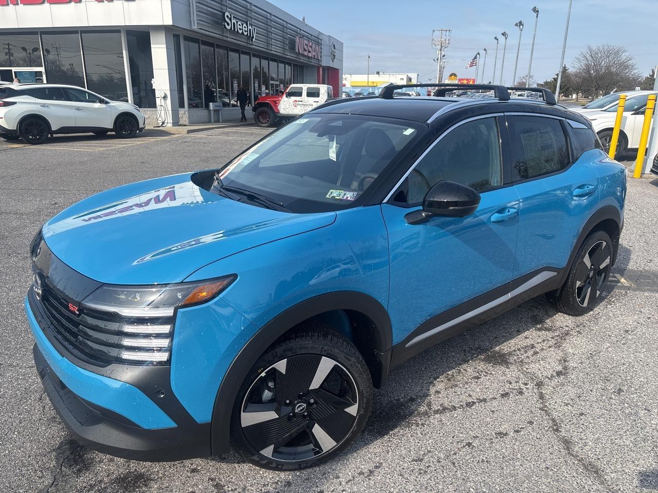 2025 Nissan Kicks SR Glen Burnie MD