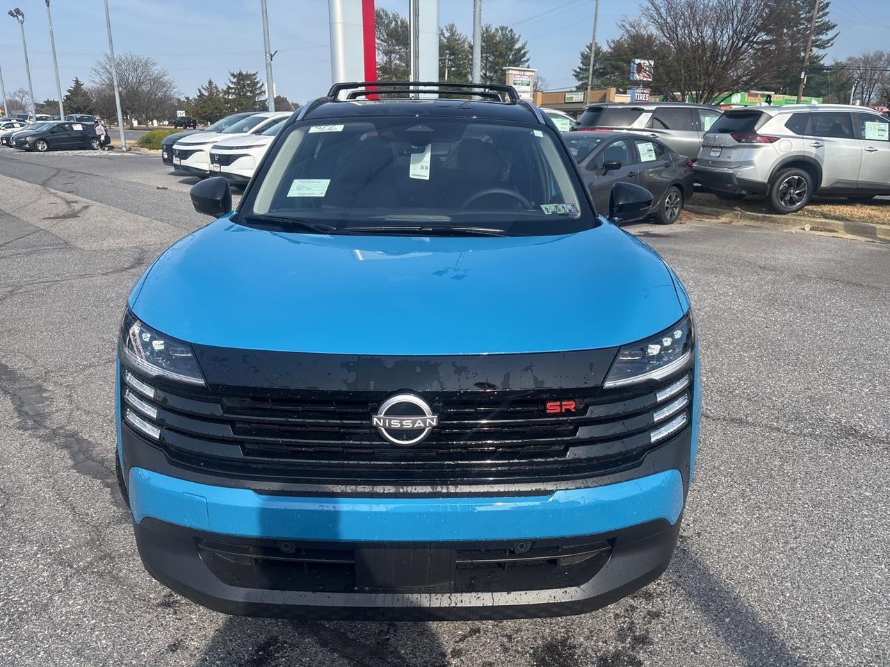 2025 Nissan Kicks SR Glen Burnie MD