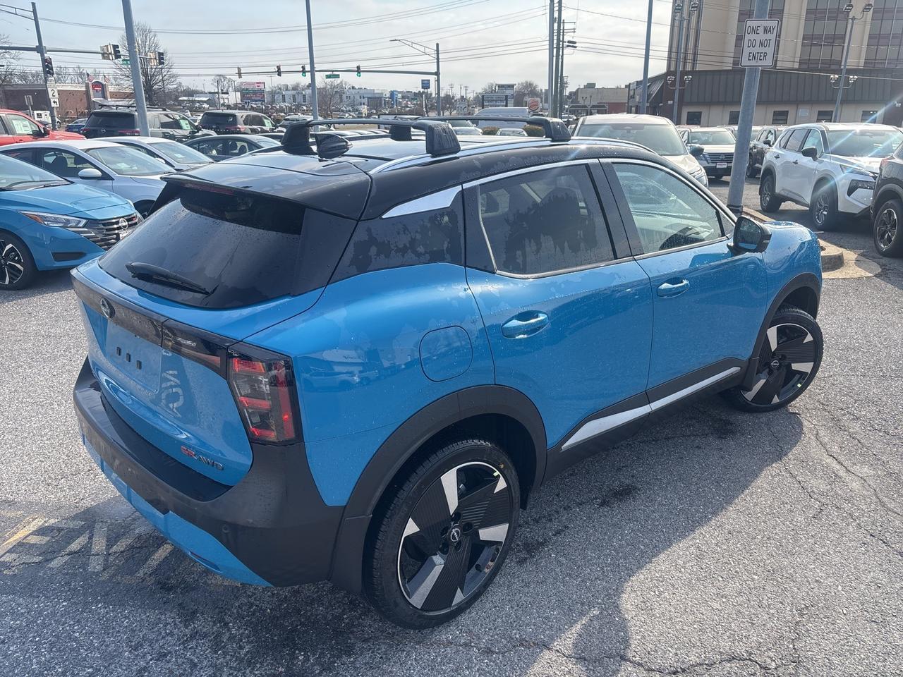 2025 Nissan Kicks SR Glen Burnie MD
