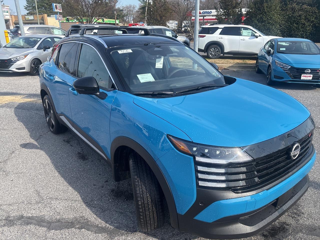 2025 Nissan Kicks SR Glen Burnie MD