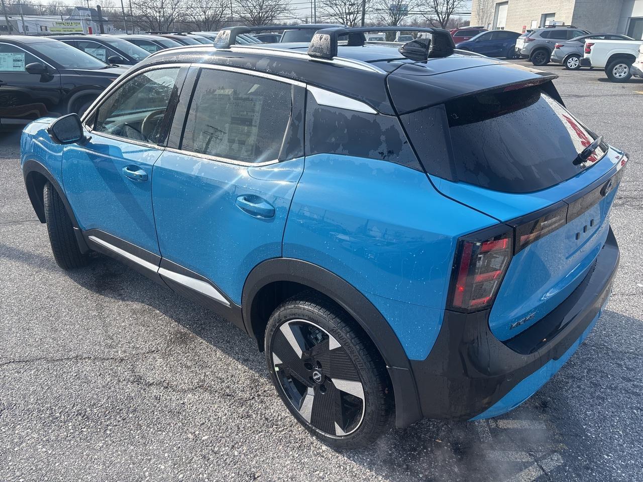 2025 Nissan Kicks SR Glen Burnie MD