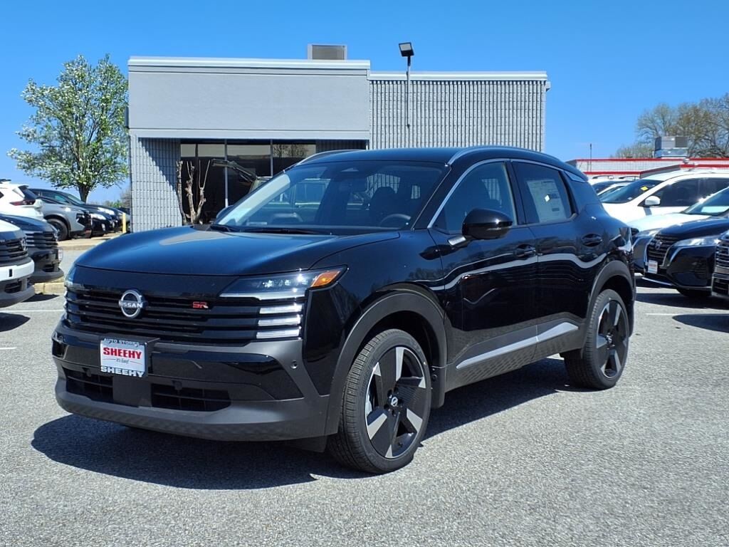 2025 Nissan Kicks SR Waldorf MD