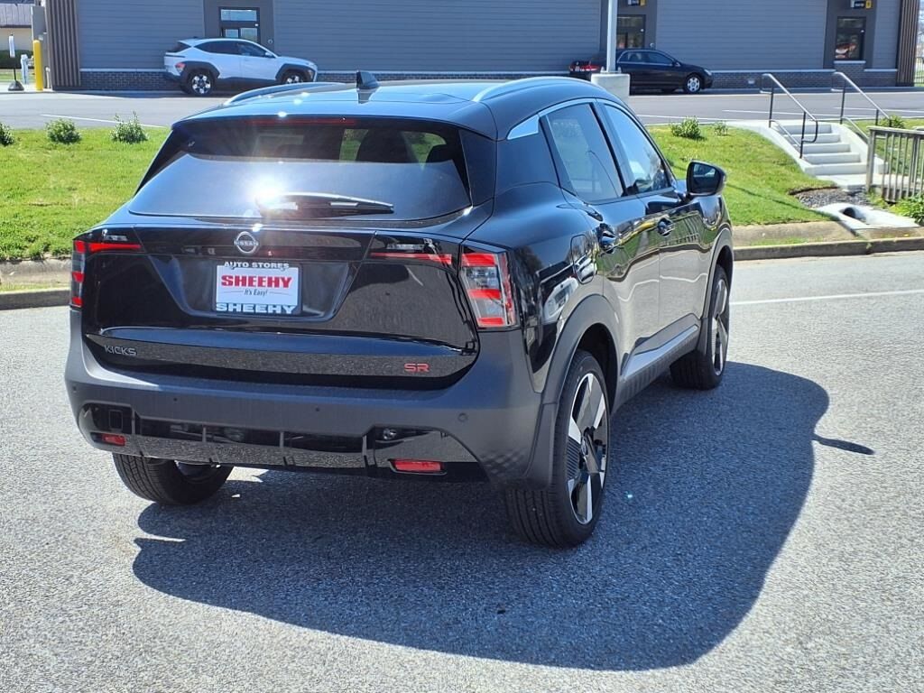 2025 Nissan Kicks SR Waldorf MD
