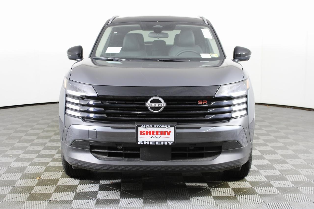 2025 Nissan Kicks SR Manassas VA