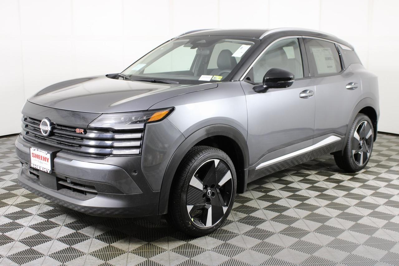 2025 Nissan Kicks SR Manassas VA