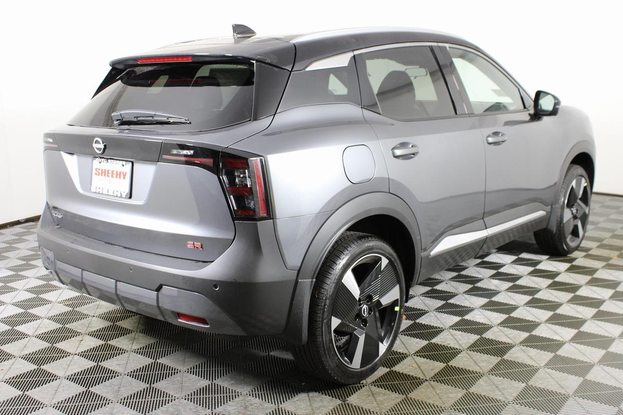 2025 Nissan Kicks SR Manassas VA