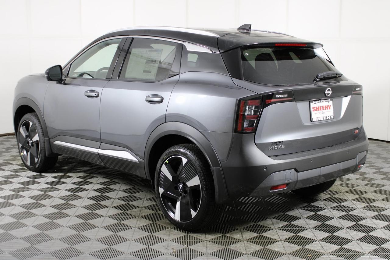 2025 Nissan Kicks SR Manassas VA