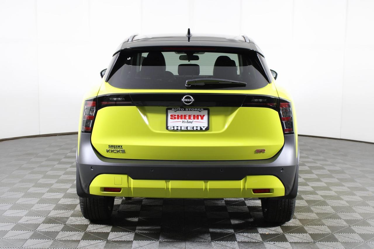 2025 Nissan Kicks SR Manassas VA