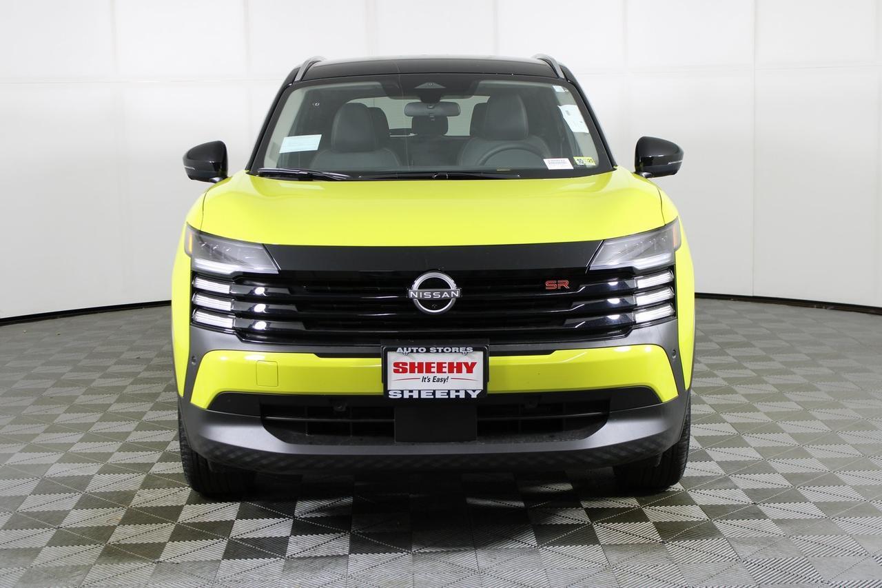 2025 Nissan Kicks SR Manassas VA